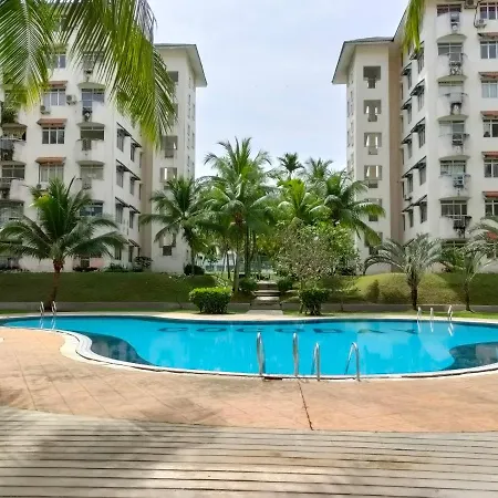Budget 2-Bedroom@Cocobay Resort Condominium Port Dickson Exterior photo