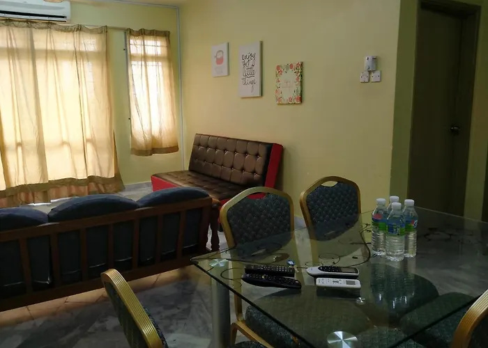 Budget 2-Bedroom@Cocobay Resort Condominium